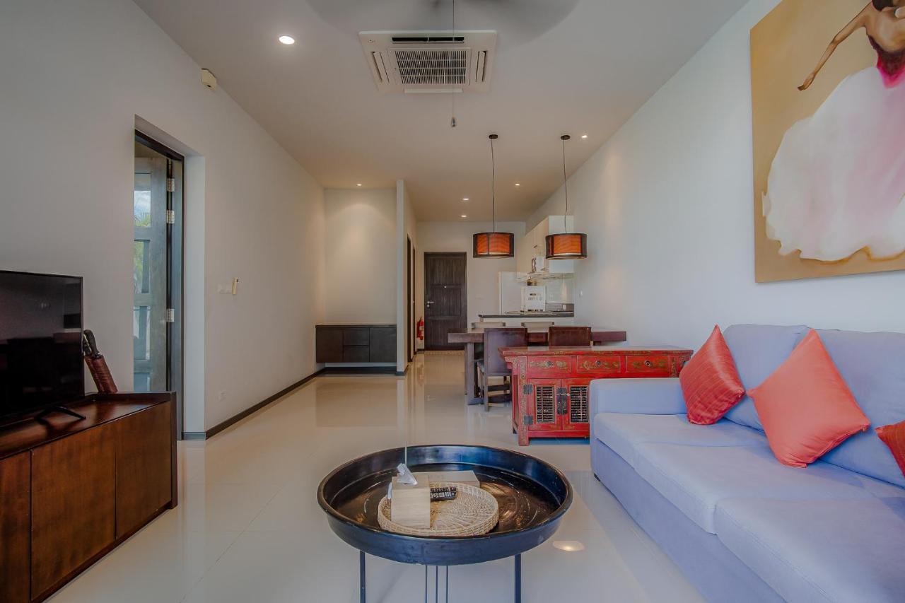 One Bedroom Onyx Villa Nai Harn Exterior foto