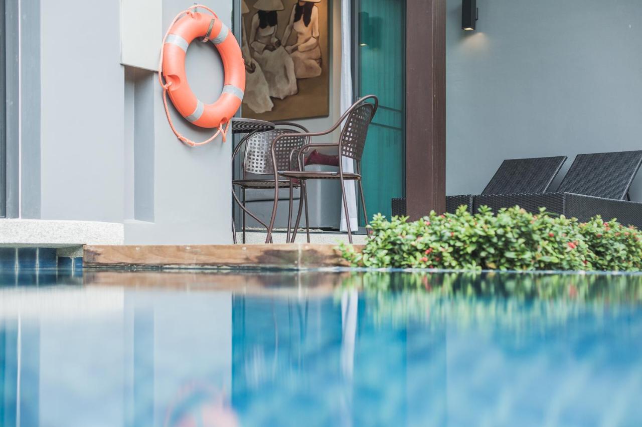 One Bedroom Onyx Villa Nai Harn Exterior foto