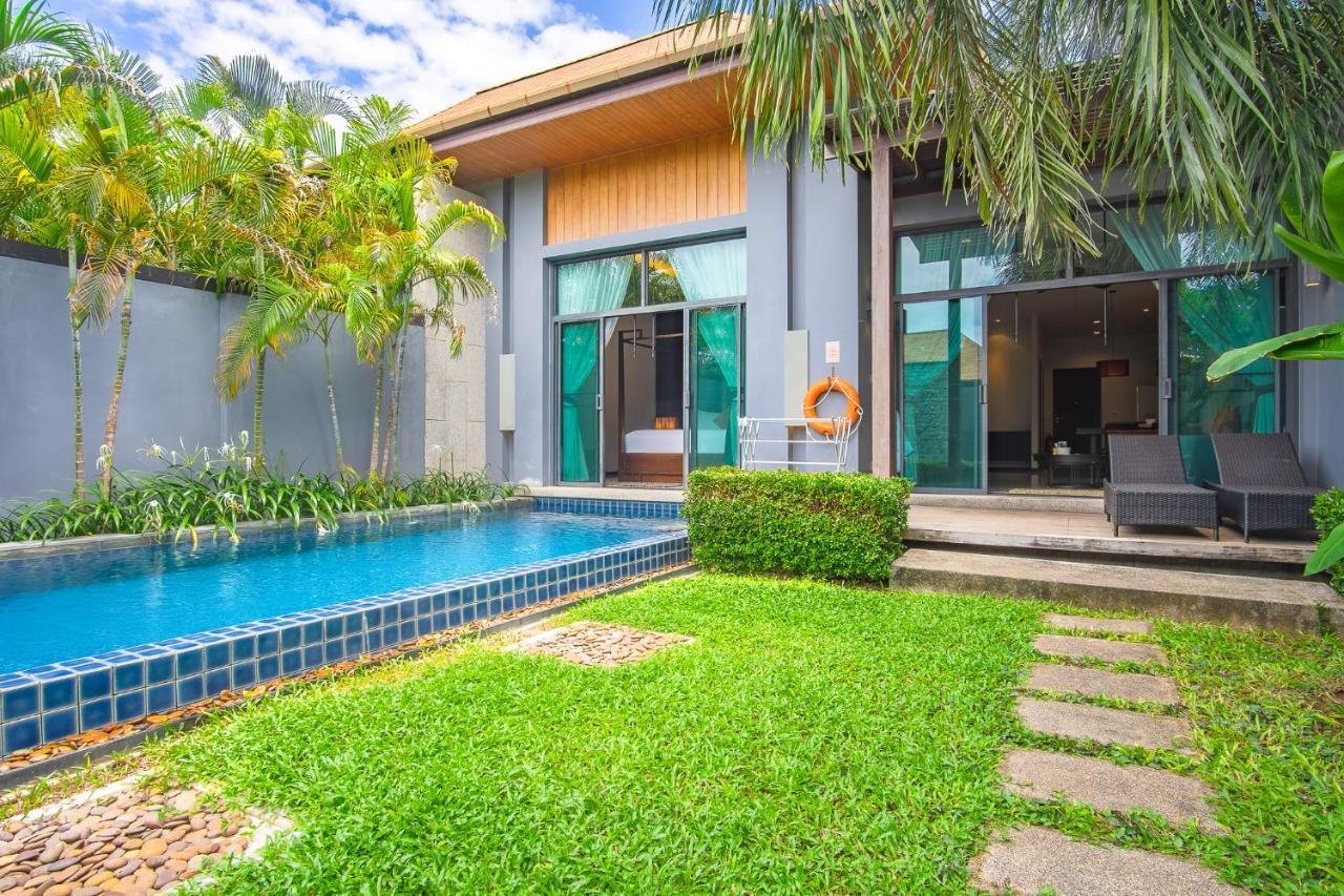 One Bedroom Onyx Villa Nai Harn Exterior foto